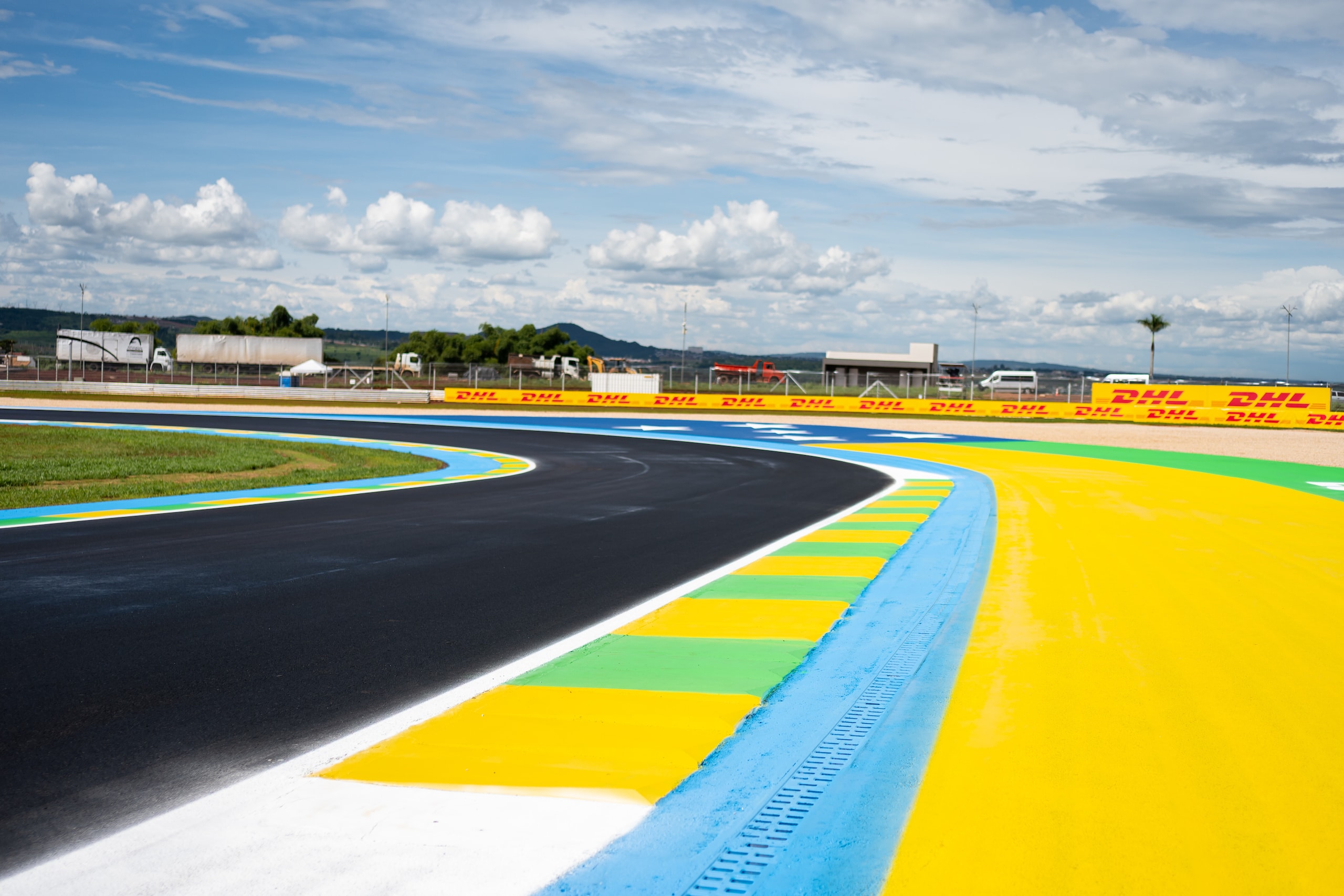 MotoGP Brasile, il tracciato di Goiania da vicino