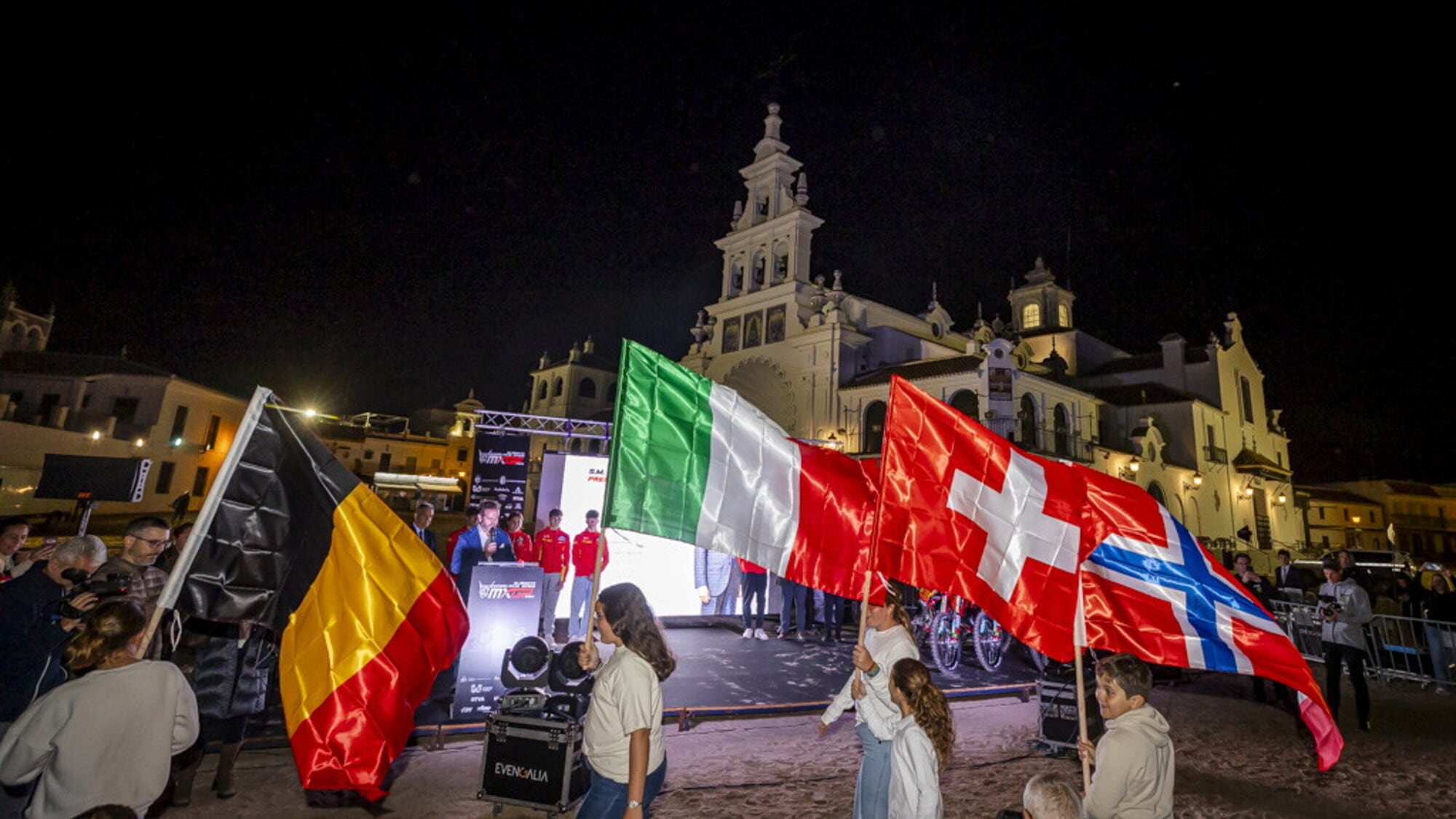 MXGP di Andalusia: fango e sabbia per Herlings e soci