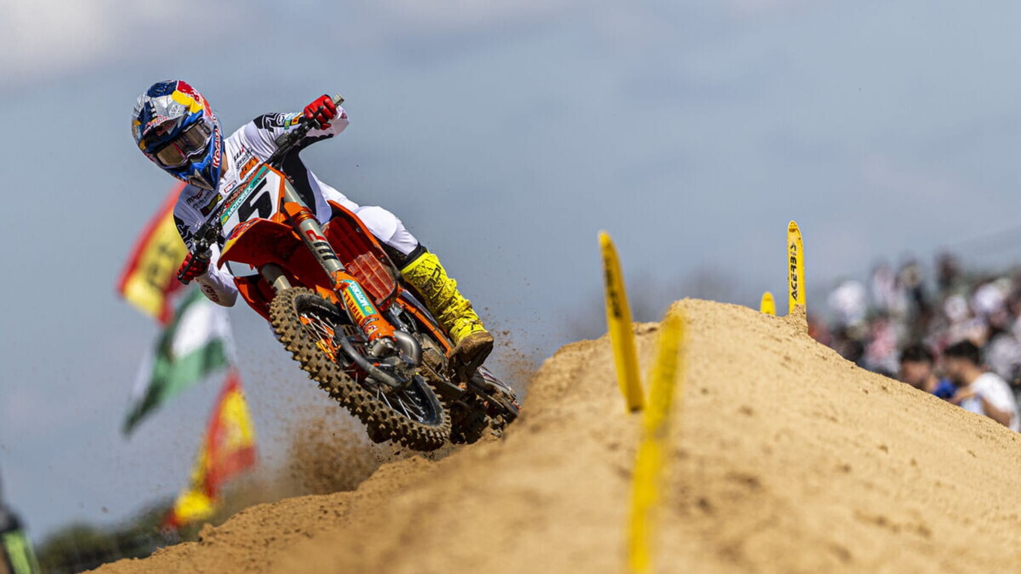 MXGP di Andalusia: qualifiche sotto il segno dei Coenen