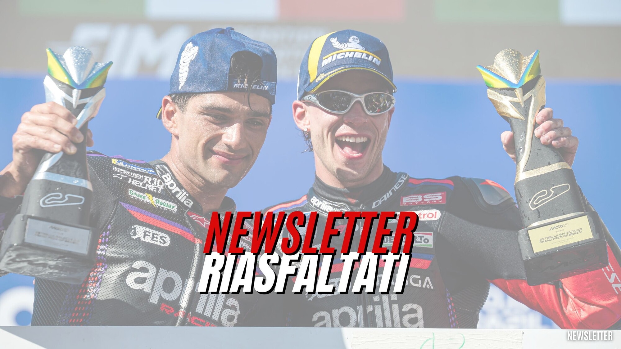 La newsletter di Motosprint