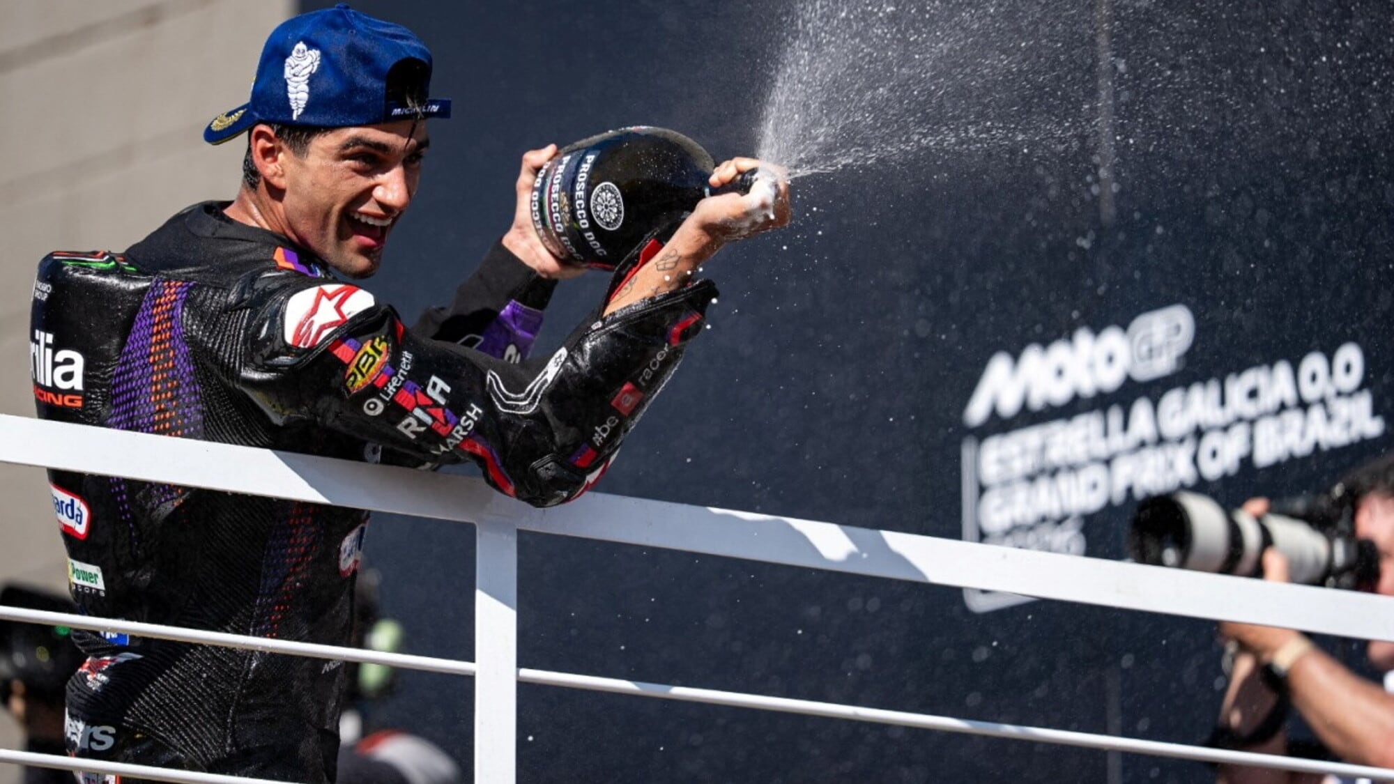 Martin, futuro in Yamaha: e se Jorge vincesse il titolo MotoGP con l'Aprilia?