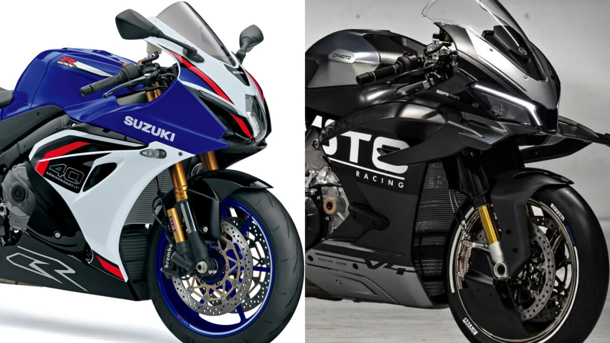 SBK, Suzuki e CFMoto "cercano casa": caccia ai team 2027 cominciata