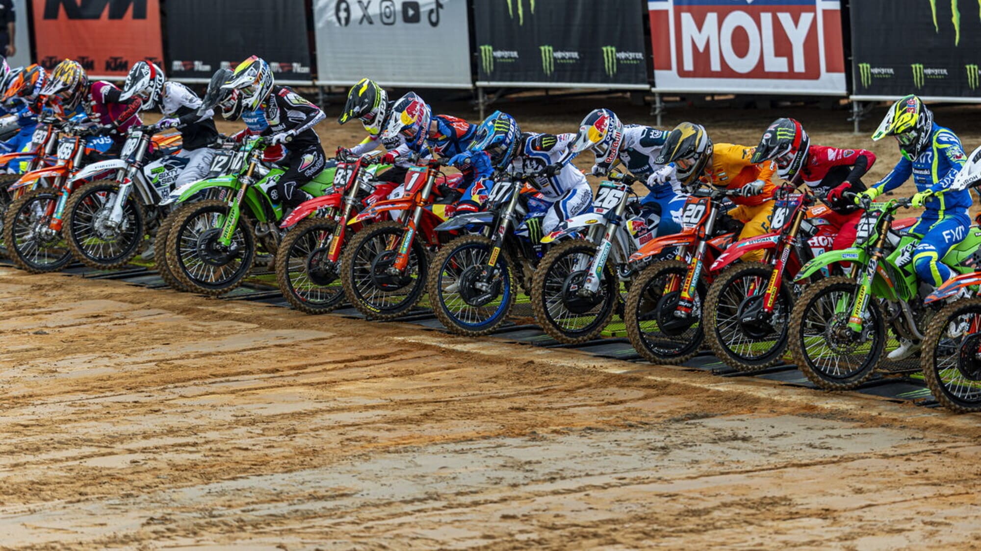 MXGP di Svizzera: orari TV