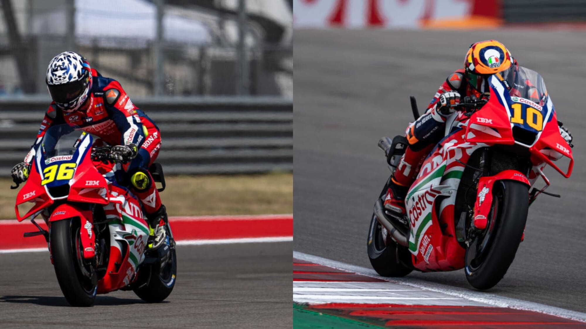 MotoGP, duello in Honda per il posto al fianco di Quartararo: Mir o ...
