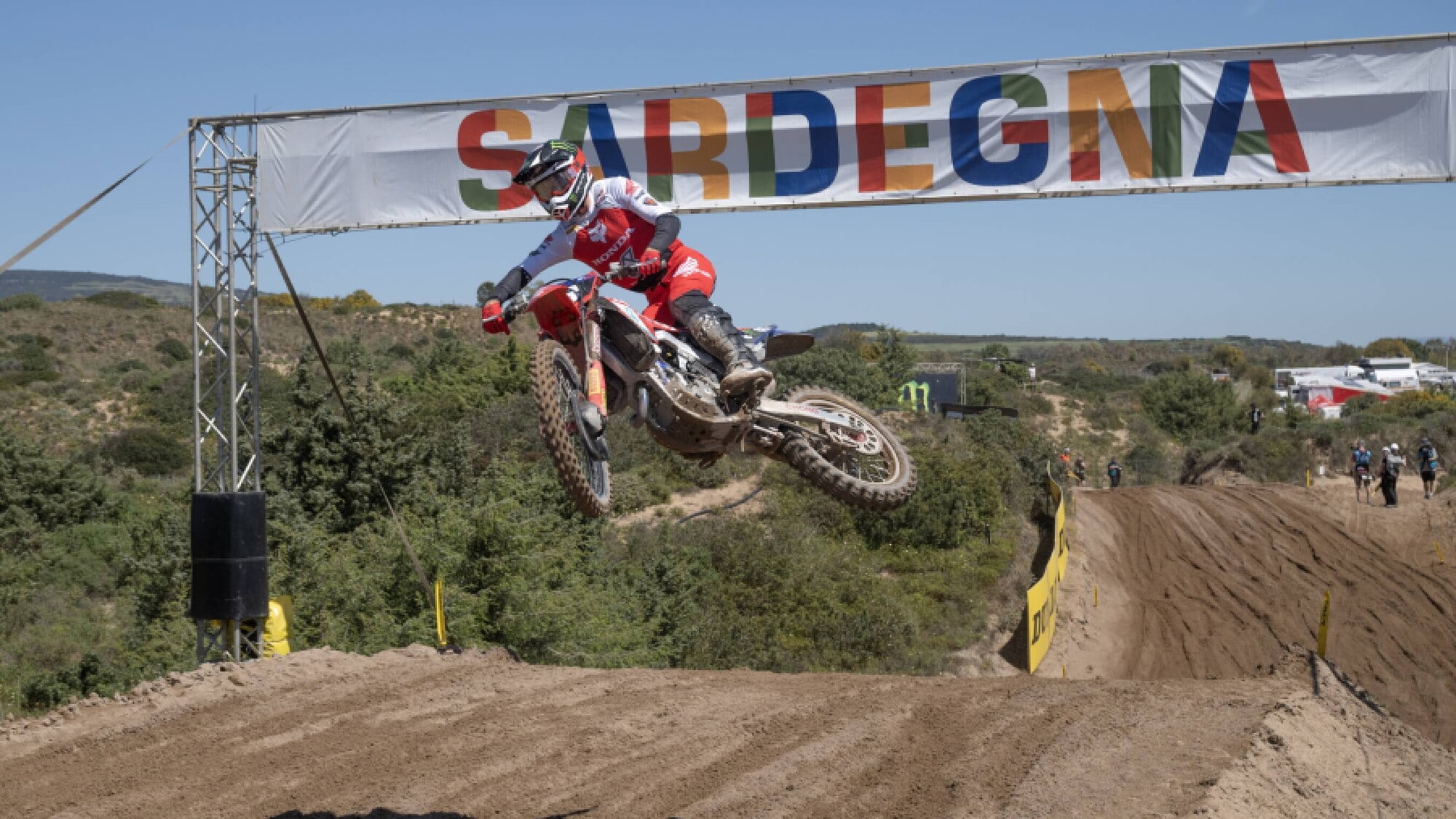 MXGP di Sardegna: orari TV