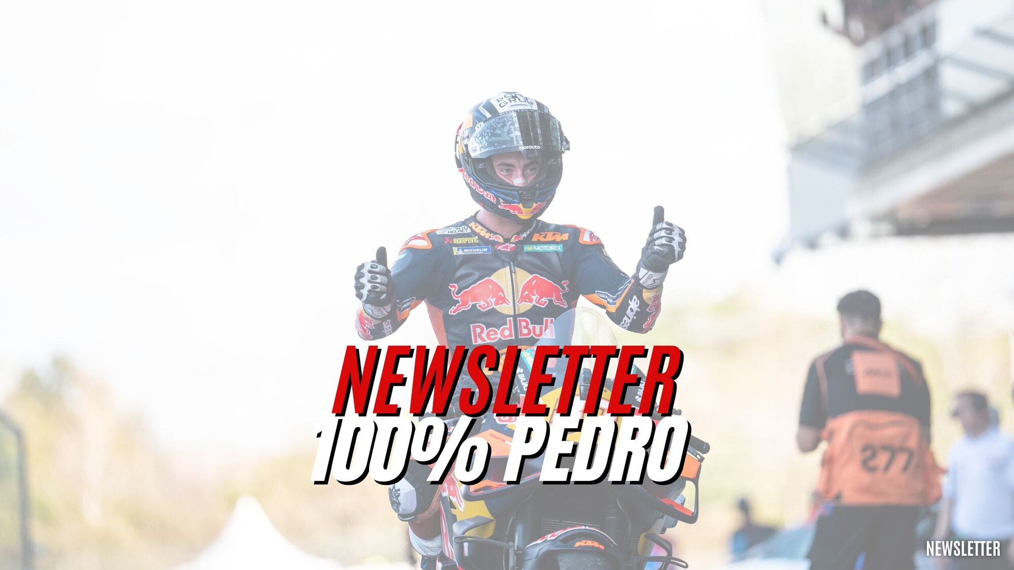 La newsletter di Motosprint