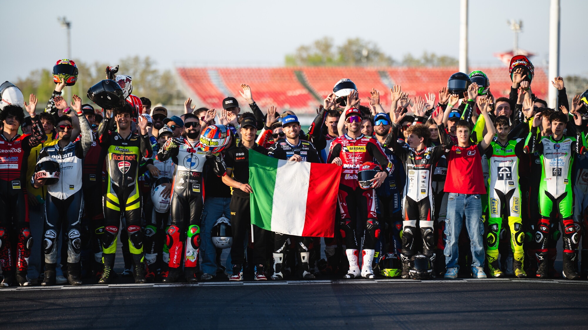 Il CIV parte da Misano: info, orari e programmazione TV | Motosprint