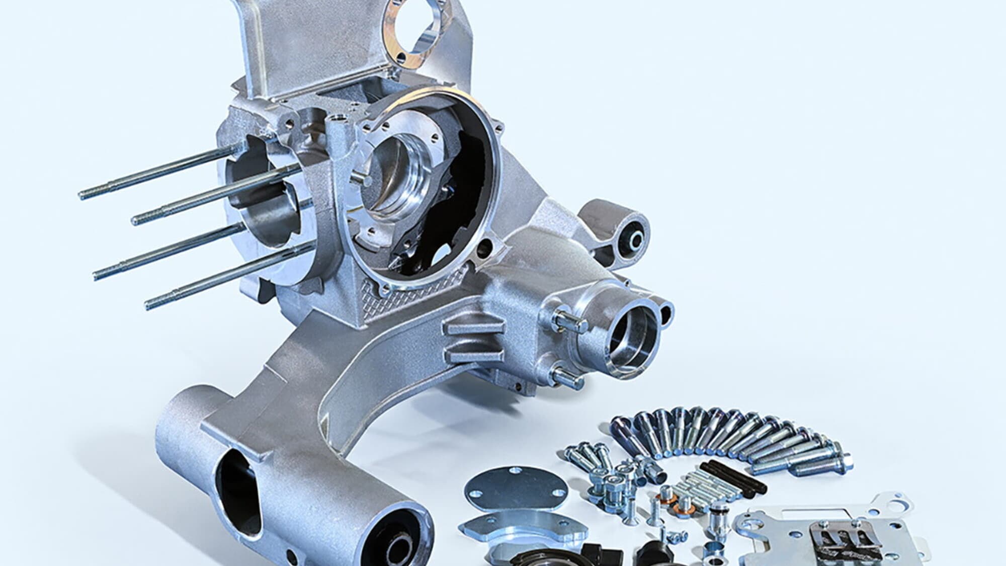 CARTER MOTORE POLINI PER PIAGGIO VESPA PX E PE PERFOMANCE AFFIDABILITA' INNOVAZIONE 100% MADE IN ITALY