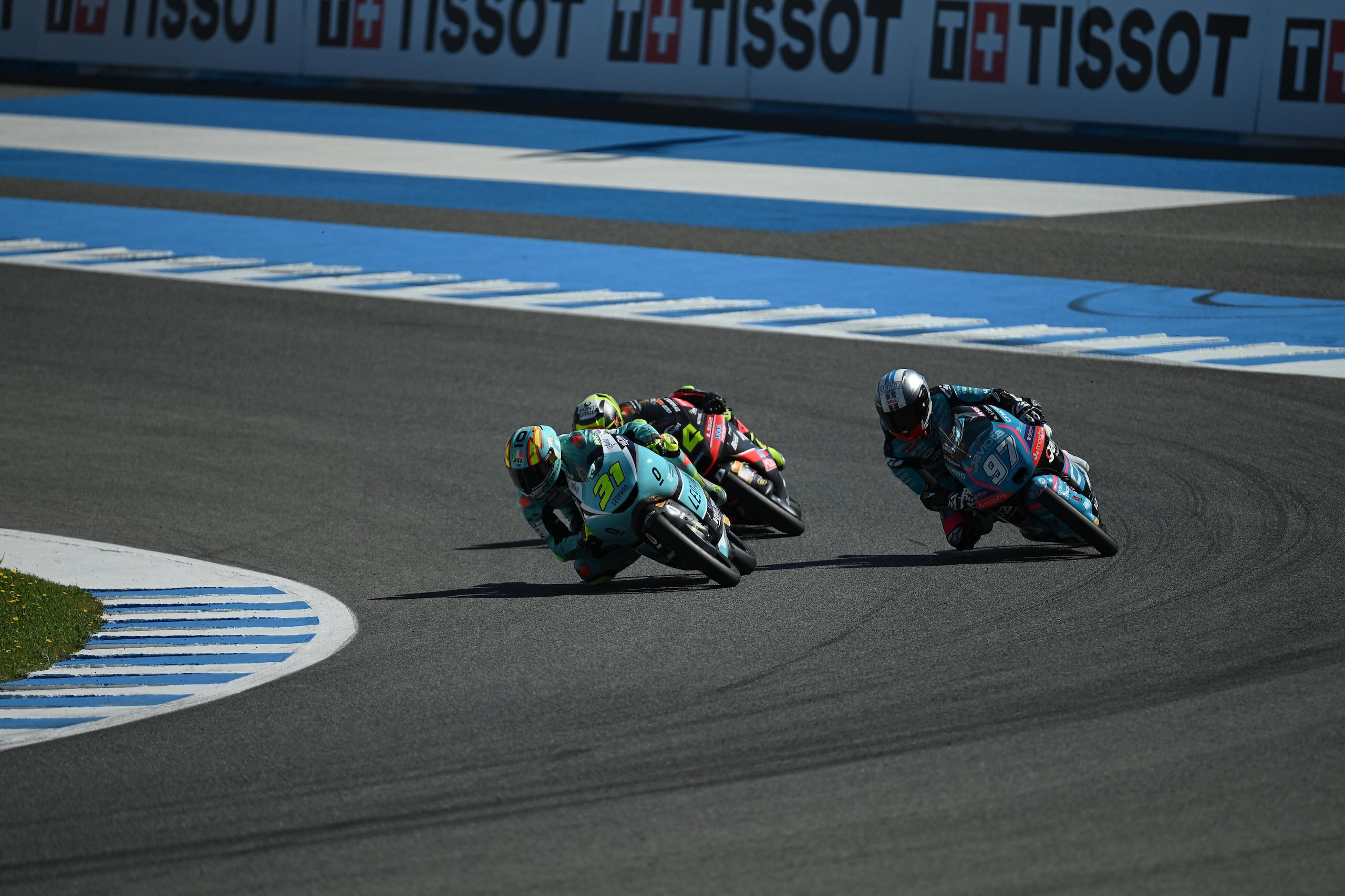 GP Spagna, Quiles stravince: tutte le foto più belle