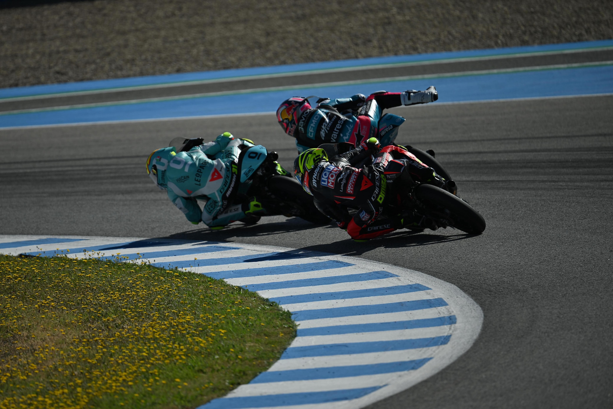 GP Spagna, Quiles stravince: tutte le foto più belle
