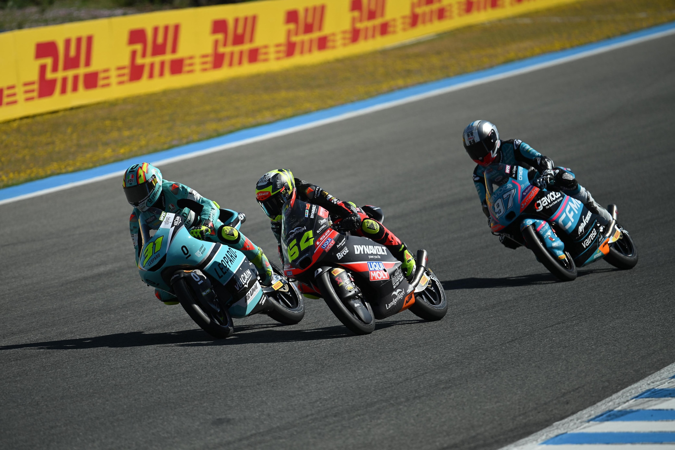 GP Spagna, Quiles stravince: tutte le foto più belle