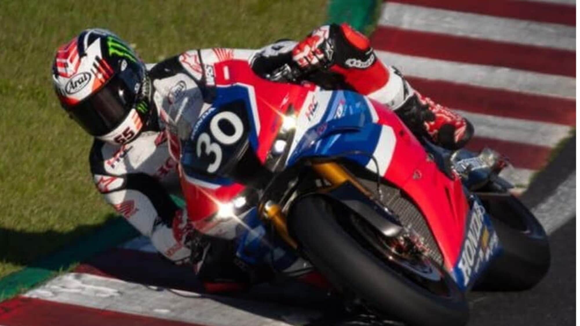 EWC: Jonathan Rea ai Suzuka Test, ci sarà lui con Zarco a luglio?