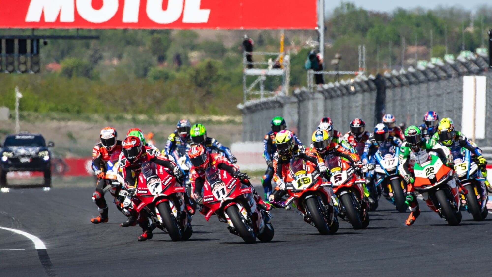 SBK Repubblica Ceca: orari, programma e dove vedere in TV il round di Most