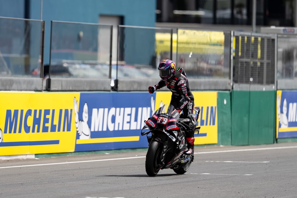 MotoGP: come cambia la classifica dopo il GP di Francia di Le Mans
