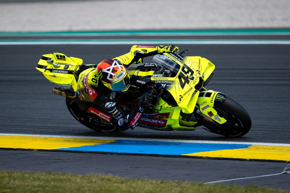 MotoGP: come cambia la classifica dopo il GP di Francia di Le Mans