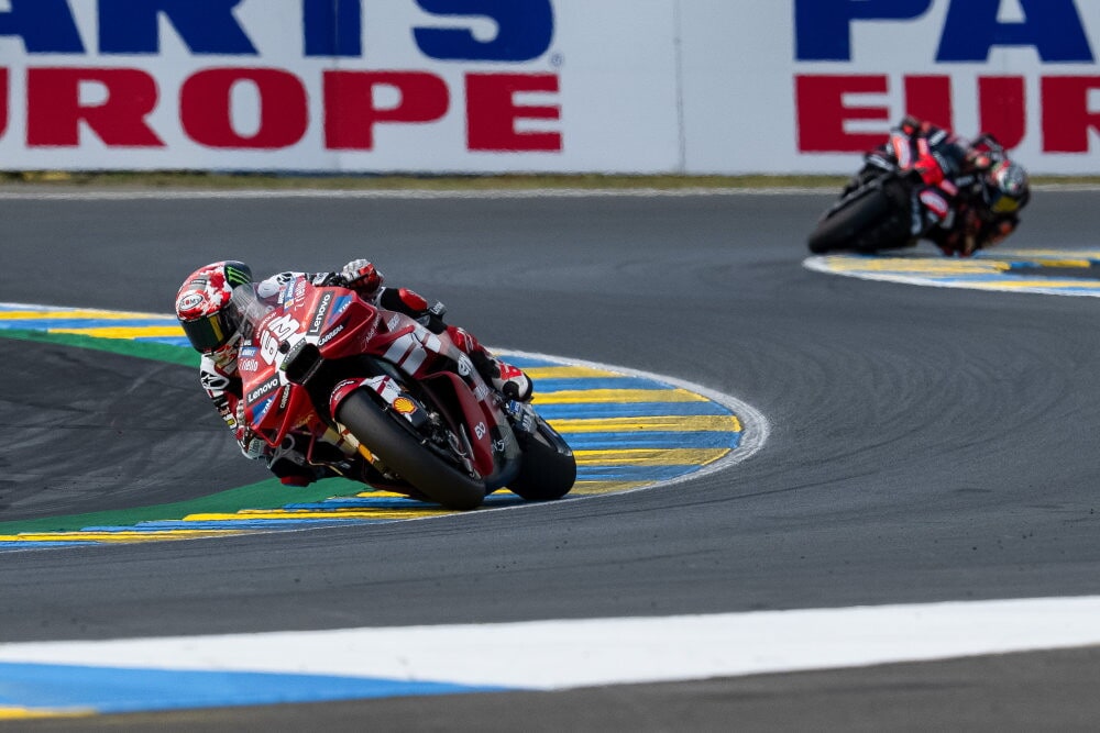 MotoGP: come cambia la classifica dopo il GP di Francia di Le Mans
