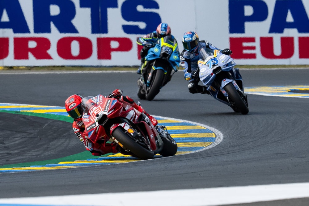 MotoGP: come cambia la classifica dopo il GP di Francia di Le Mans
