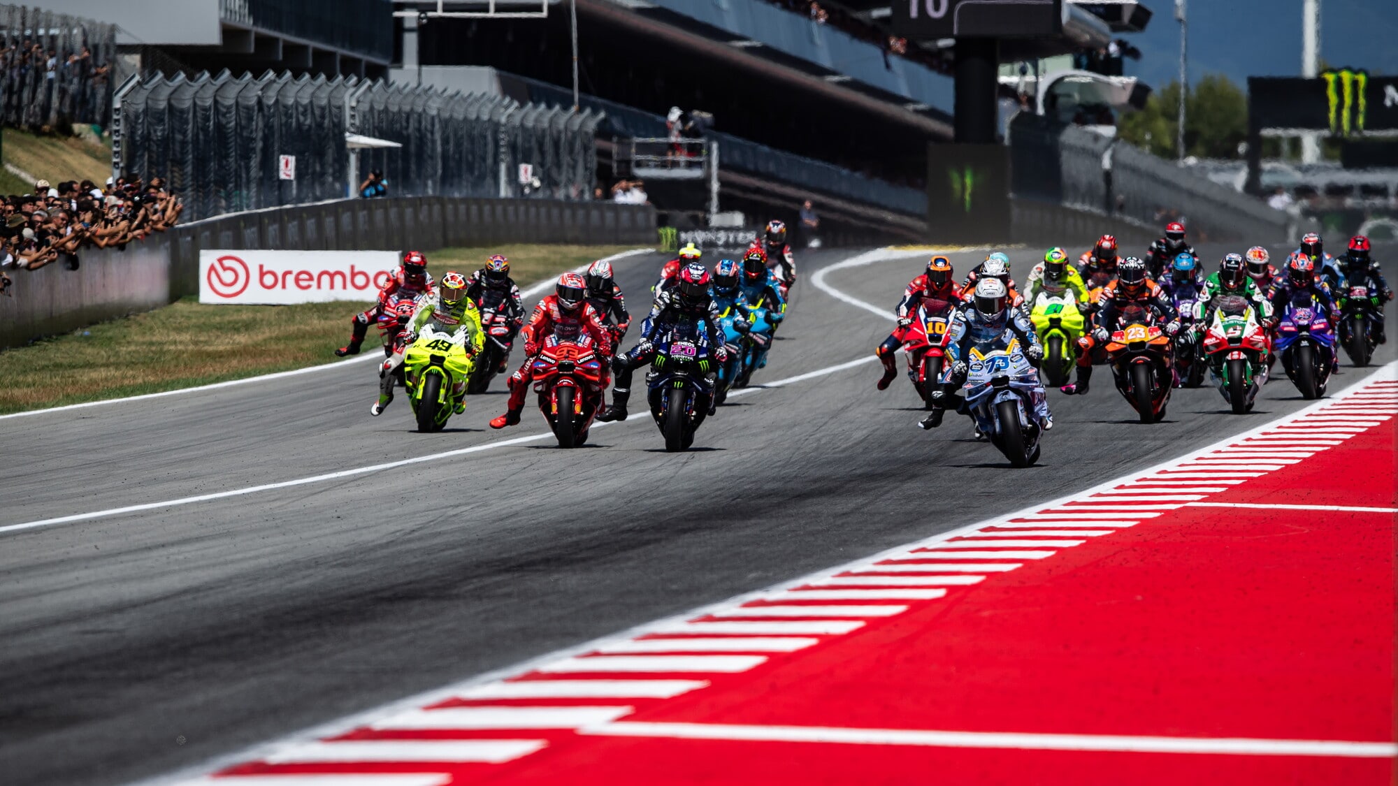 Tutto quello che c’è da sapere sul Montmelò: l’analisi delle criticità per la MotoGP