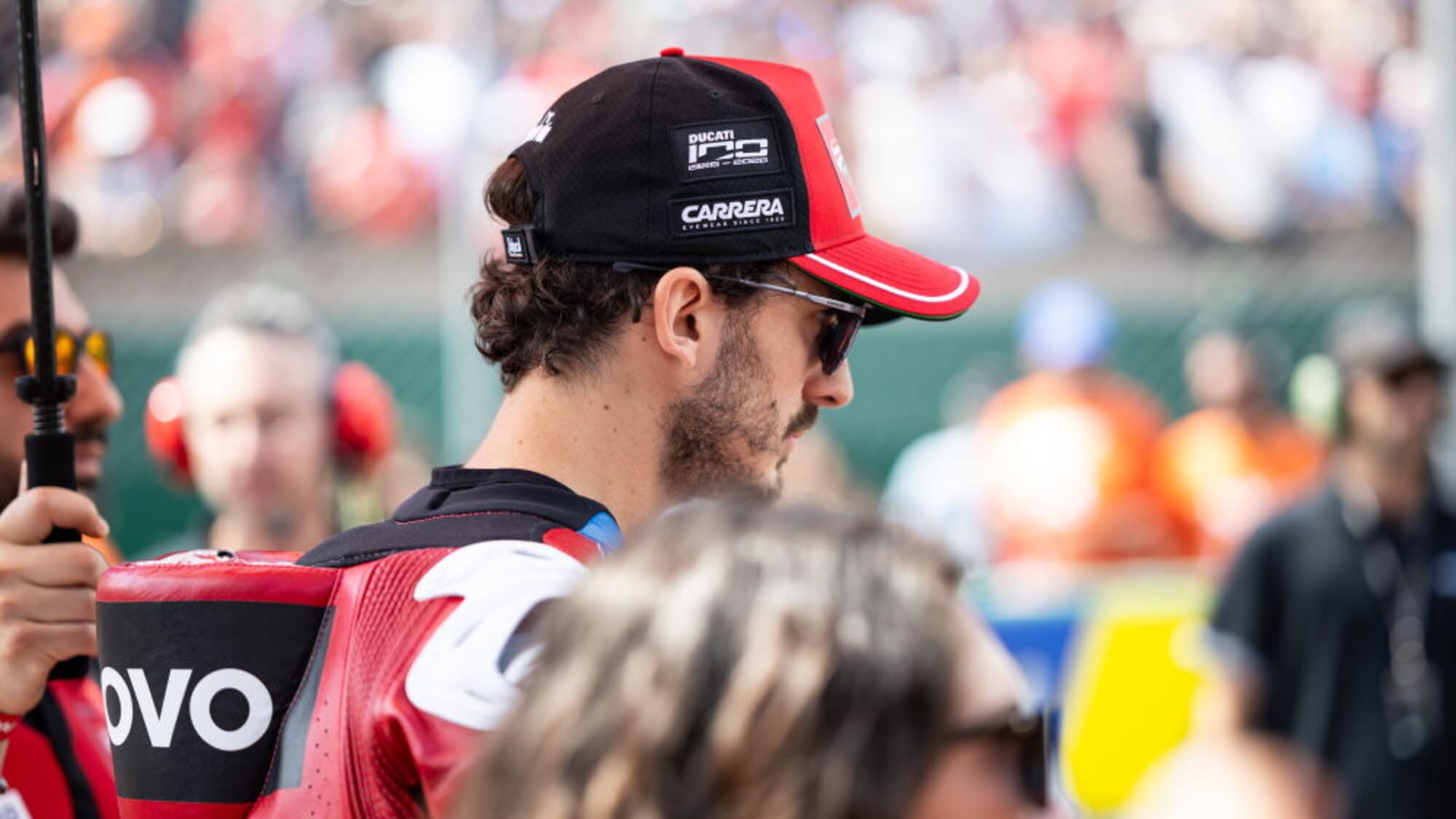 MotoGP, Bagnaia e la scommessa vinta: "La scorsa settimana mi ero detto che qui a Le Mans..."