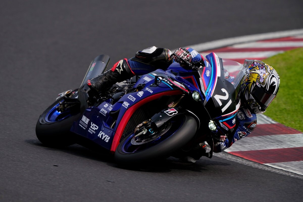 EWC: i migliori scatti dei pre-test di Suzuka