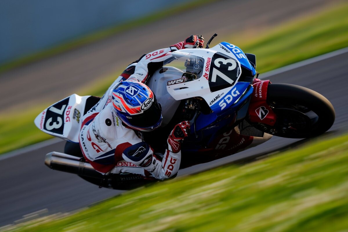 EWC: i migliori scatti dei pre-test di Suzuka