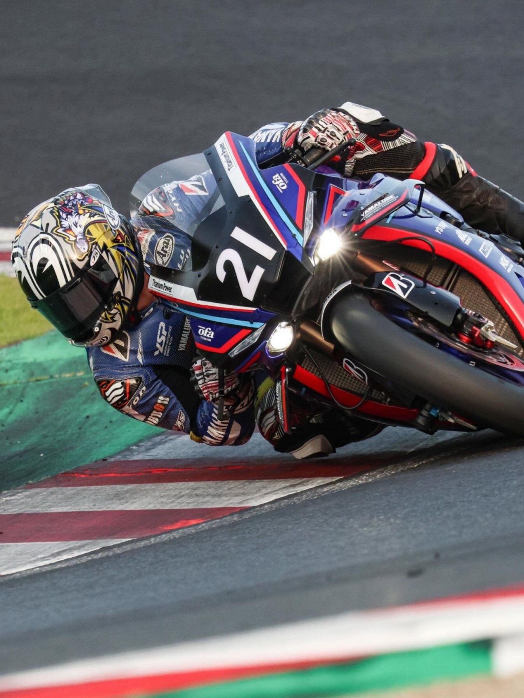 EWC: i migliori scatti dei pre-test di Suzuka