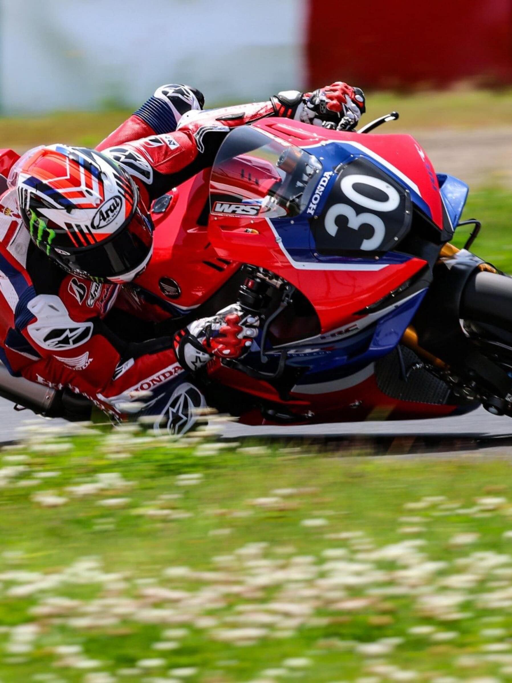 EWC: i migliori scatti dei pre-test di Suzuka