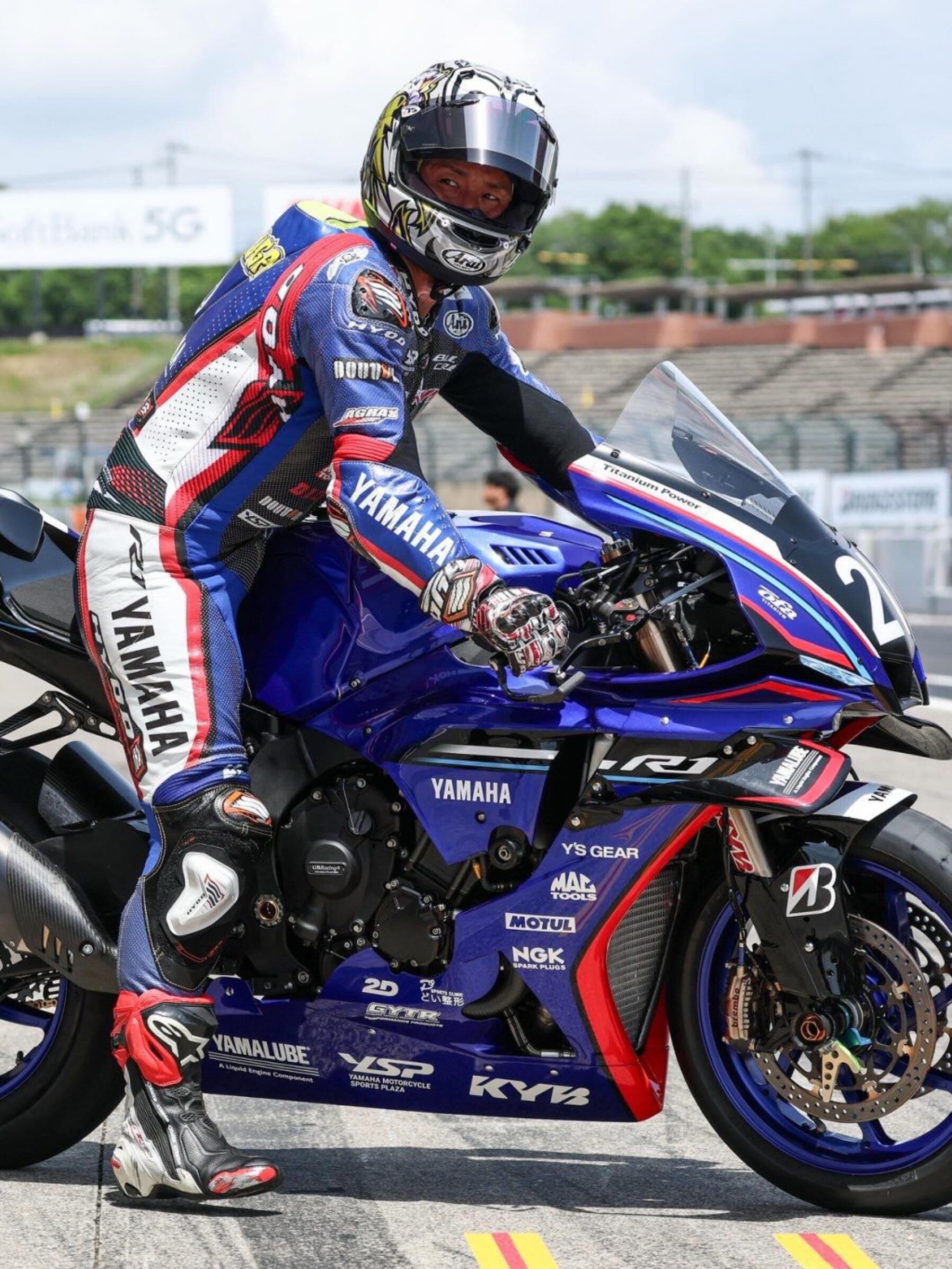 EWC: i migliori scatti dei pre-test di Suzuka