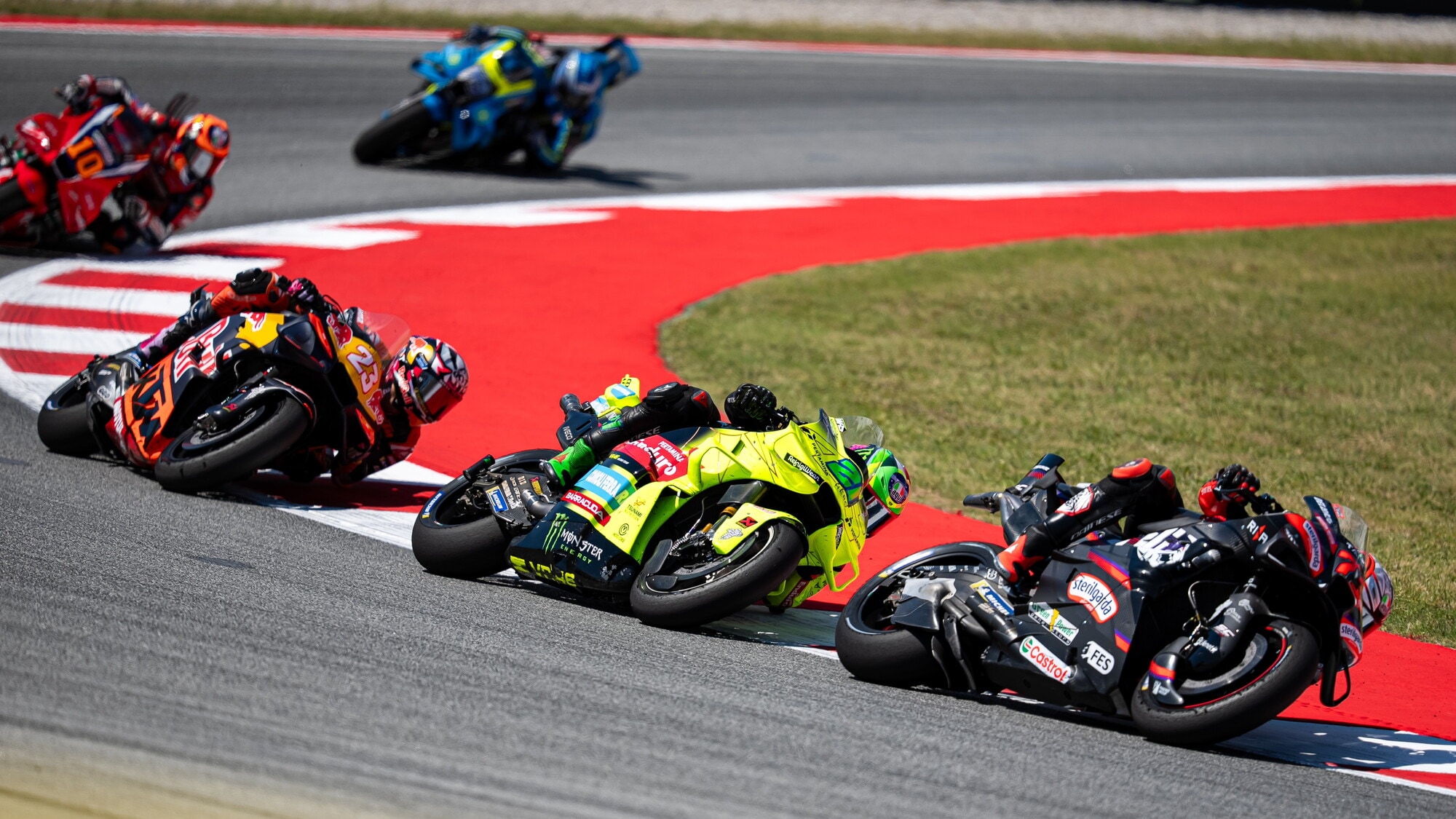 MotoGP, diretta GP Barcellona: griglia di partenza, risultati e gara LIVE