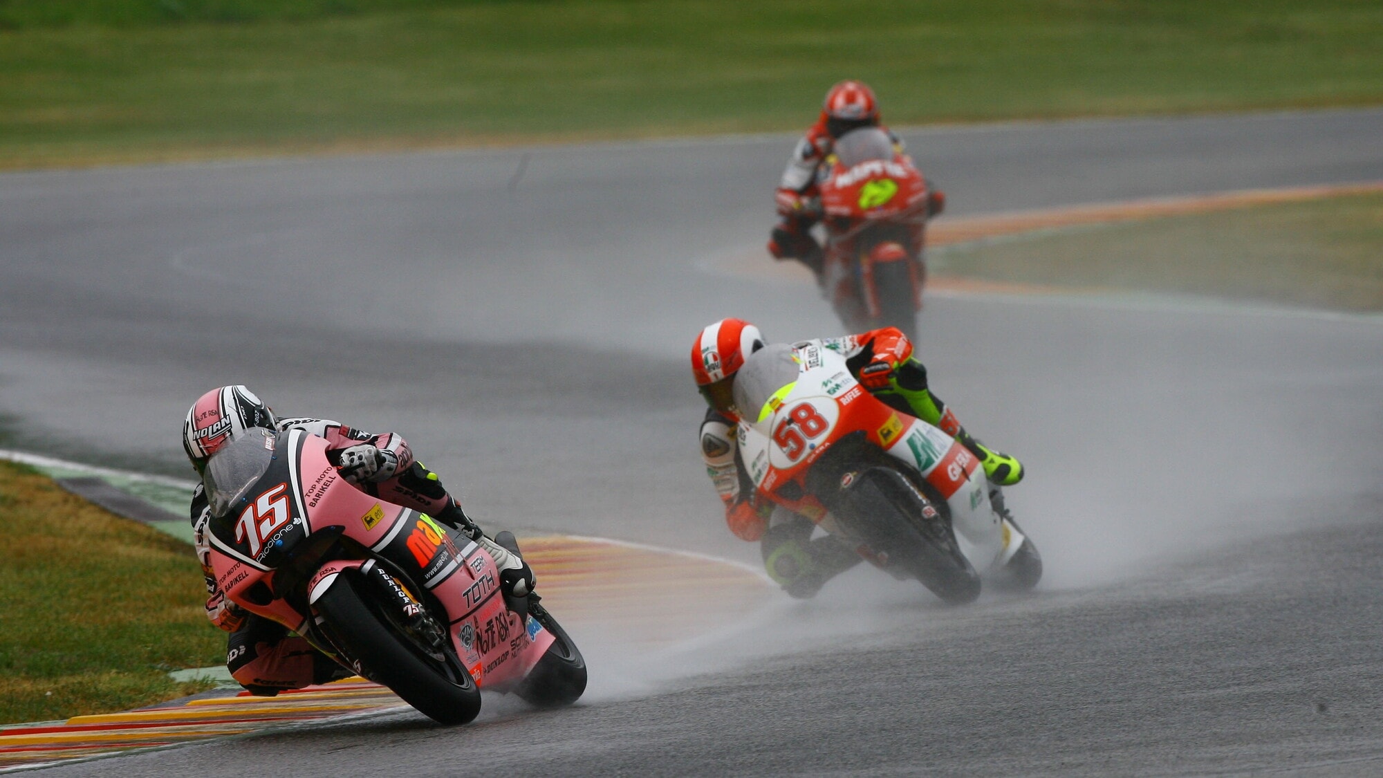 Road to Mugello: l’indimenticabile battaglia del 2009 tra Pasini e Simoncelli