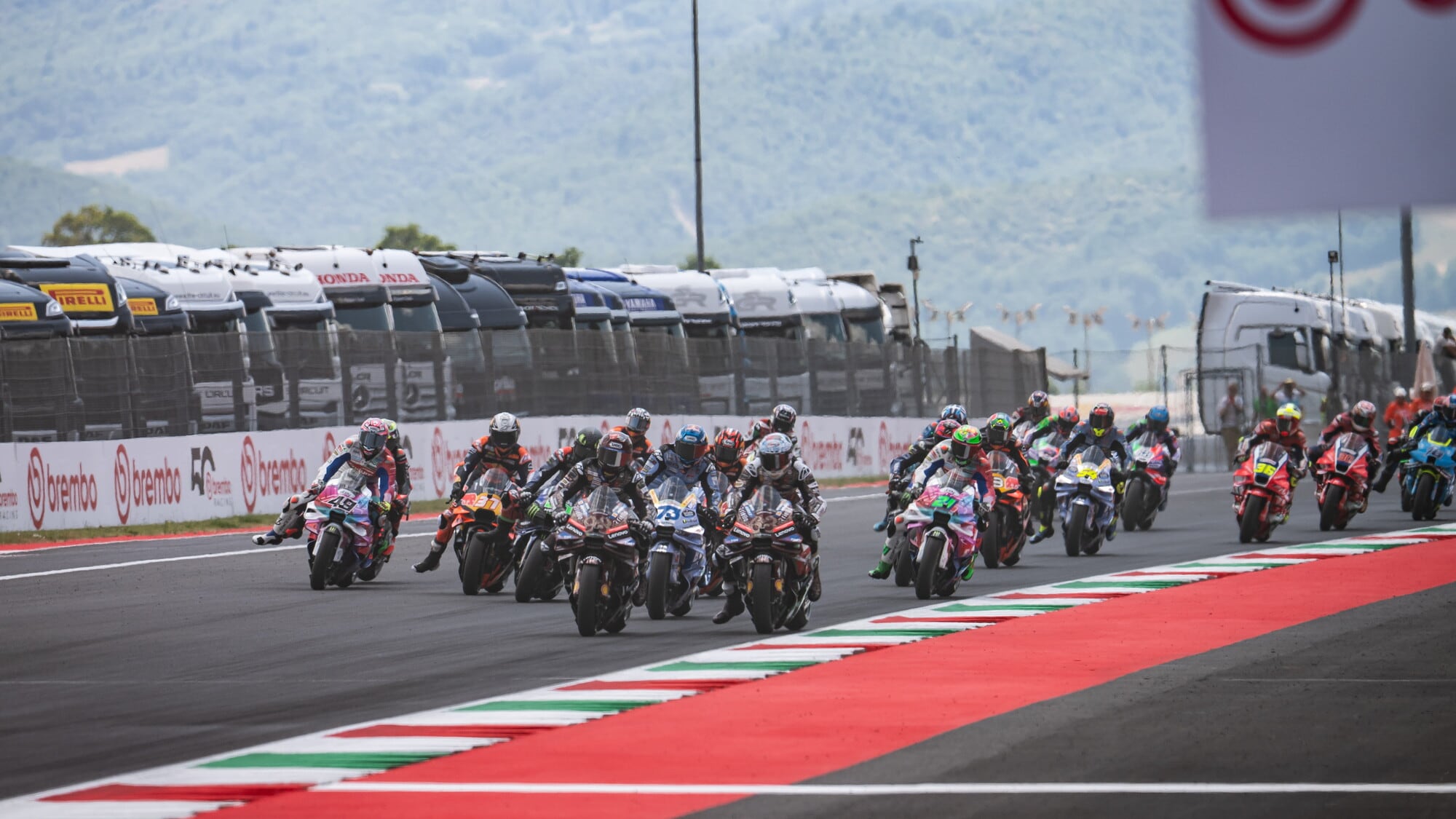 Tutto quello che c’è da sapere sul Mugello: l’analisi delle criticità per la MotoGP