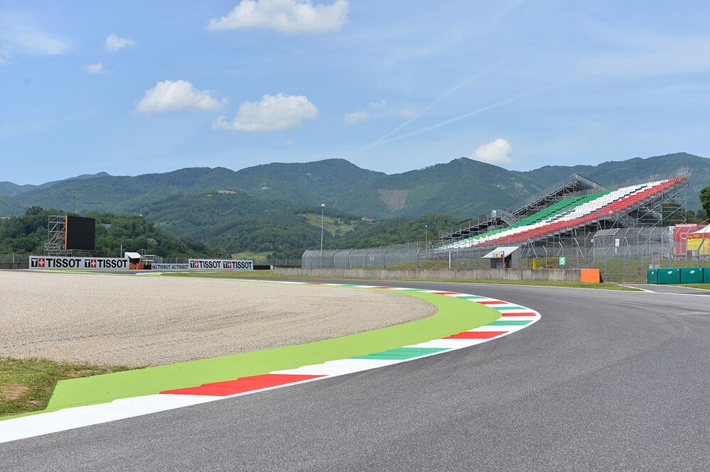 MotoGP, tutti i segreti del Mugello: il circuito ai raggi X