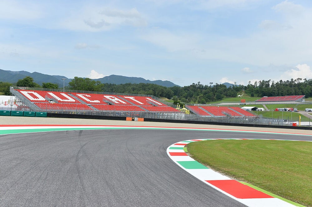 MotoGP, tutti i segreti del Mugello: il circuito ai raggi X
