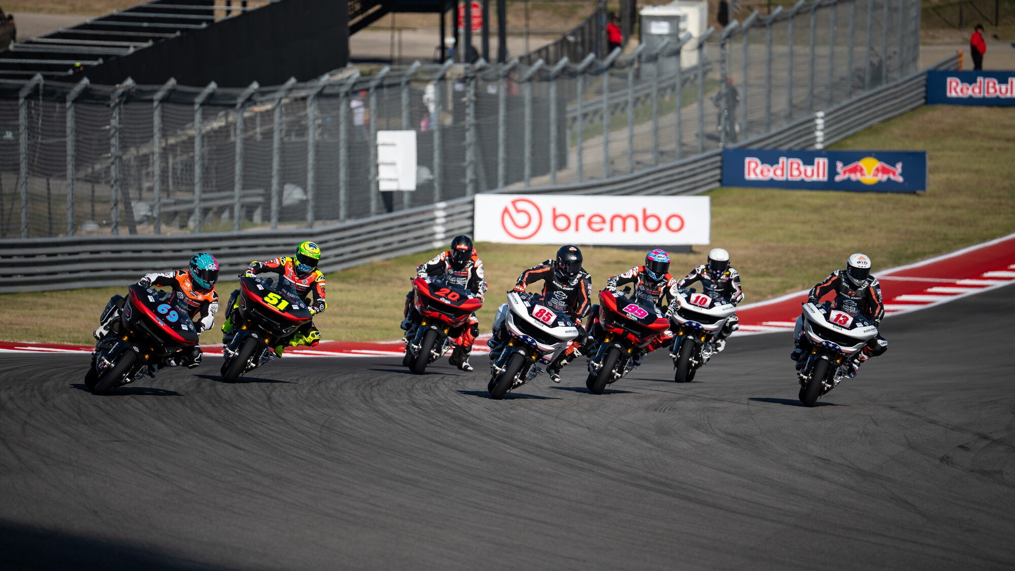 Tra storia e novità: la Harley-Davidson Bagger World Cup al Mugello con la novità Iannone
