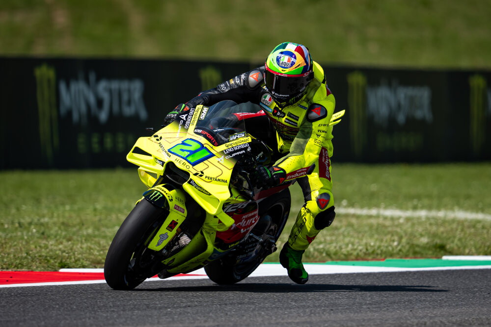 MotoGP Mugello: ecco la griglia di partenza del GP d'Italia