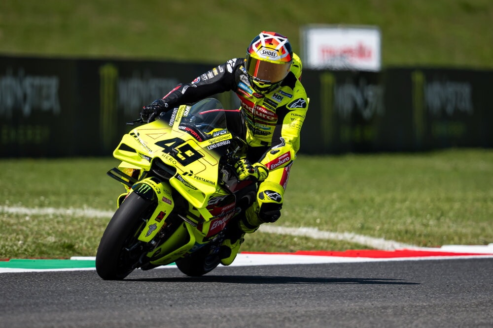 MotoGP Mugello: ecco la griglia di partenza del GP d'Italia