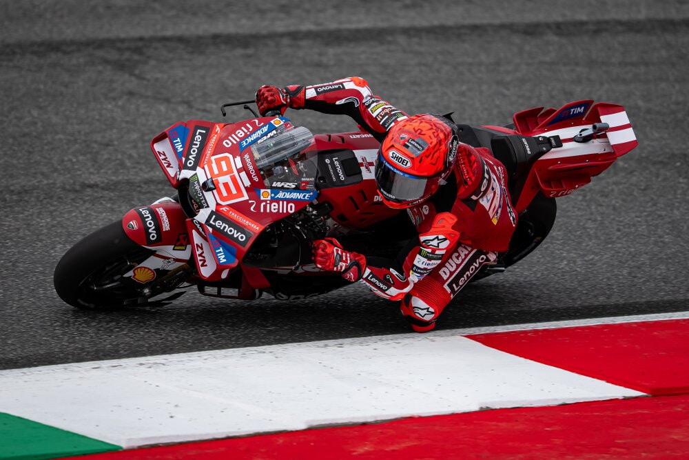 MotoGP Mugello: ecco la griglia di partenza del GP d'Italia