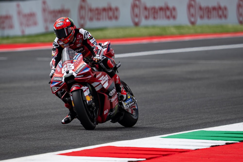 MotoGP Mugello: ecco la griglia di partenza del GP d'Italia