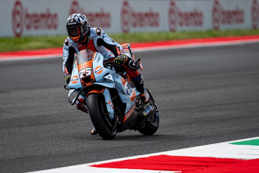 MotoGP Mugello: ecco la griglia di partenza del GP d'Italia