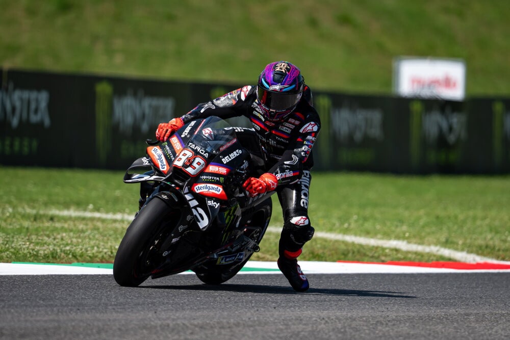 MotoGP Mugello: ecco la griglia di partenza del GP d'Italia