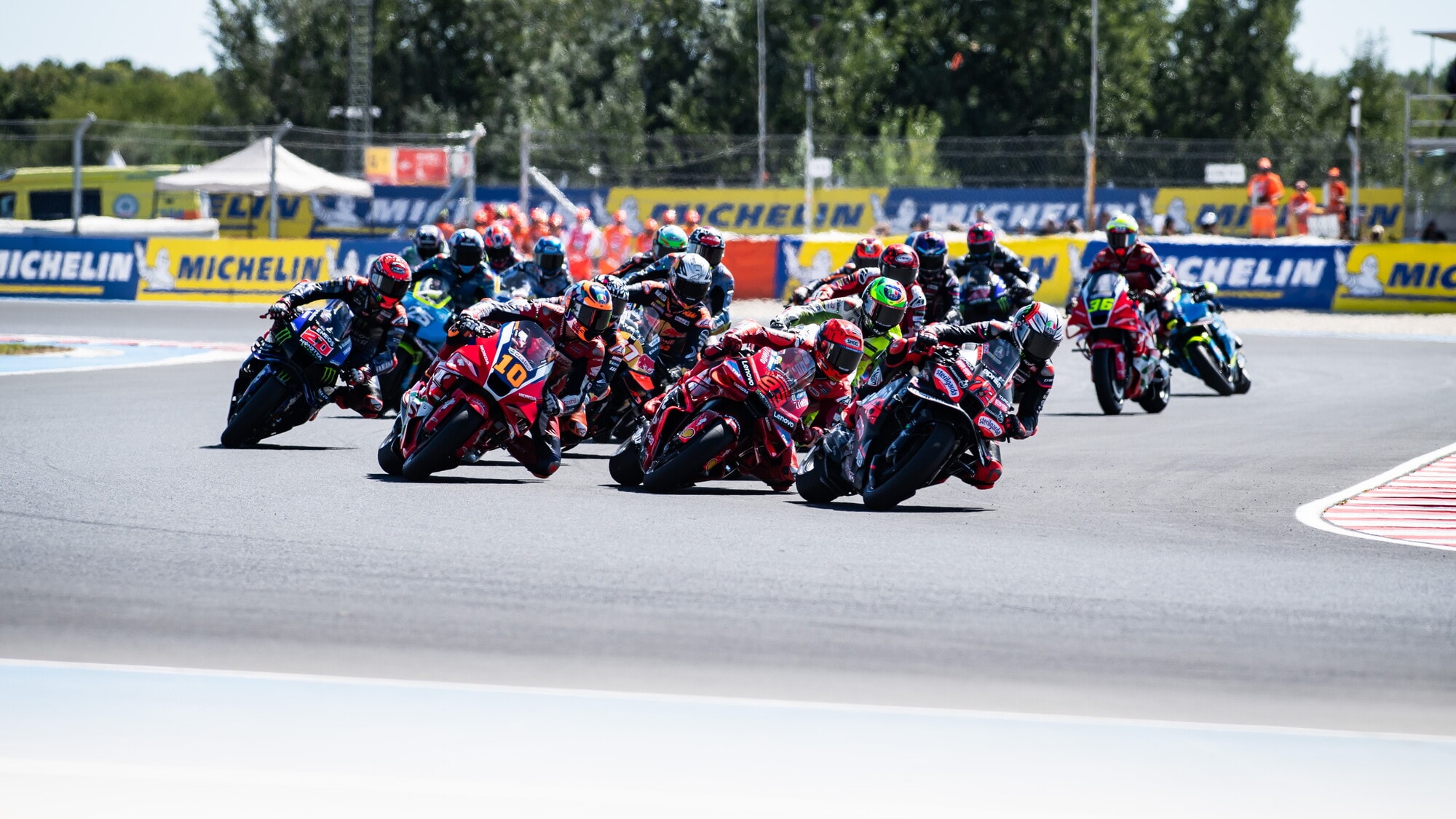 Tutto quello che c’è da sapere sul Balaton Park: l’analisi delle criticità per la MotoGP