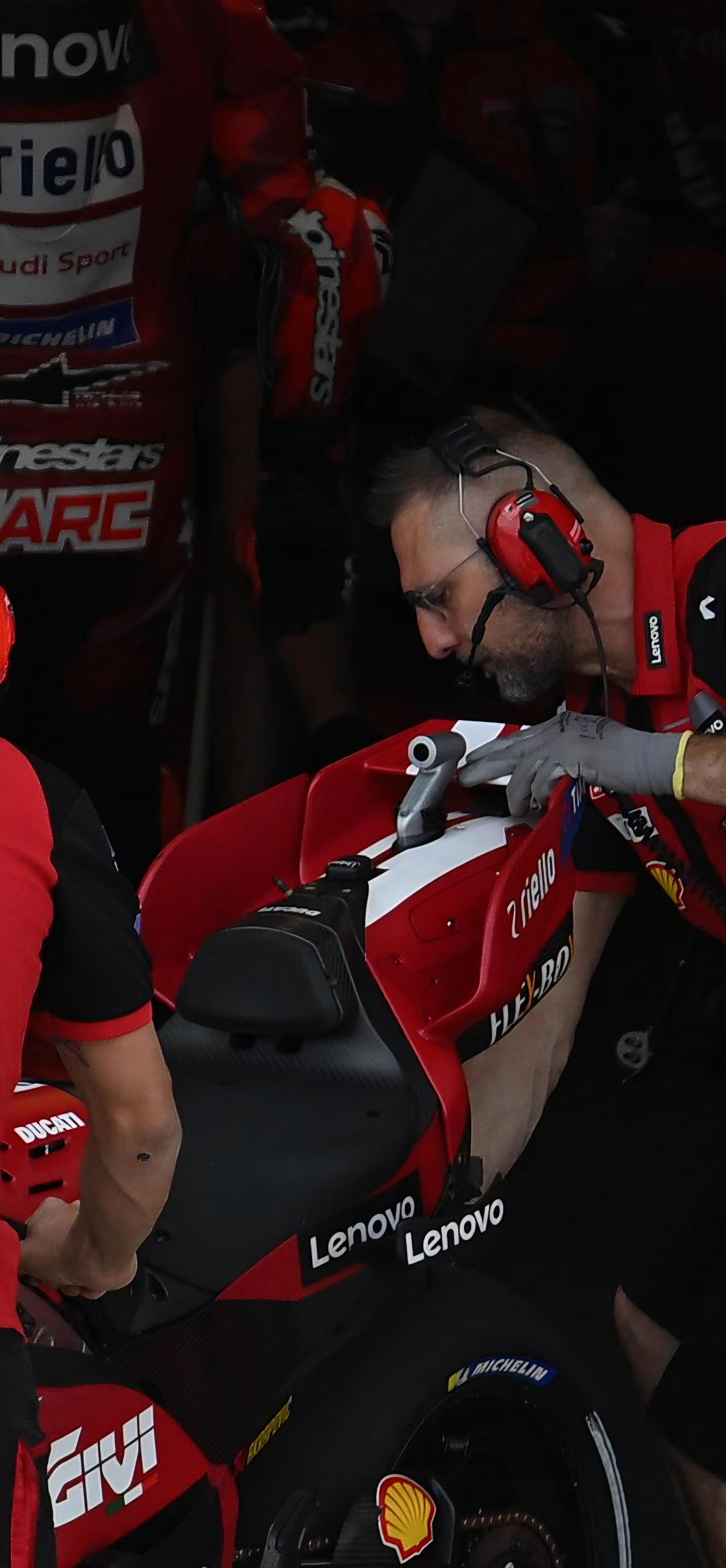 Ducati risponde ad Aprilia, ecco svelato il nuovo codone