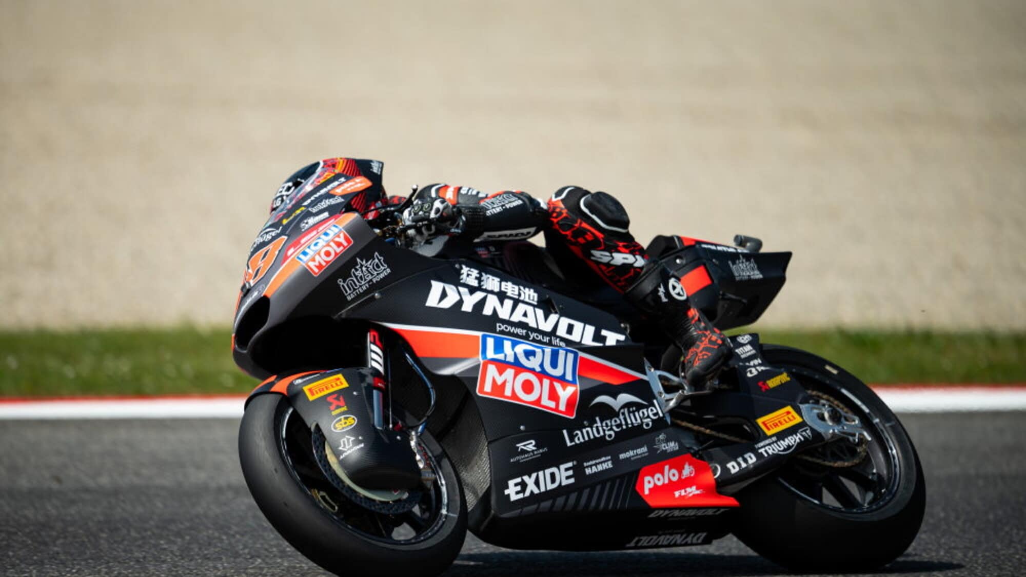 Moto2 Ungheria: Manuel Gonzalez si prende anche le FP2, terzo Tony Arbolino