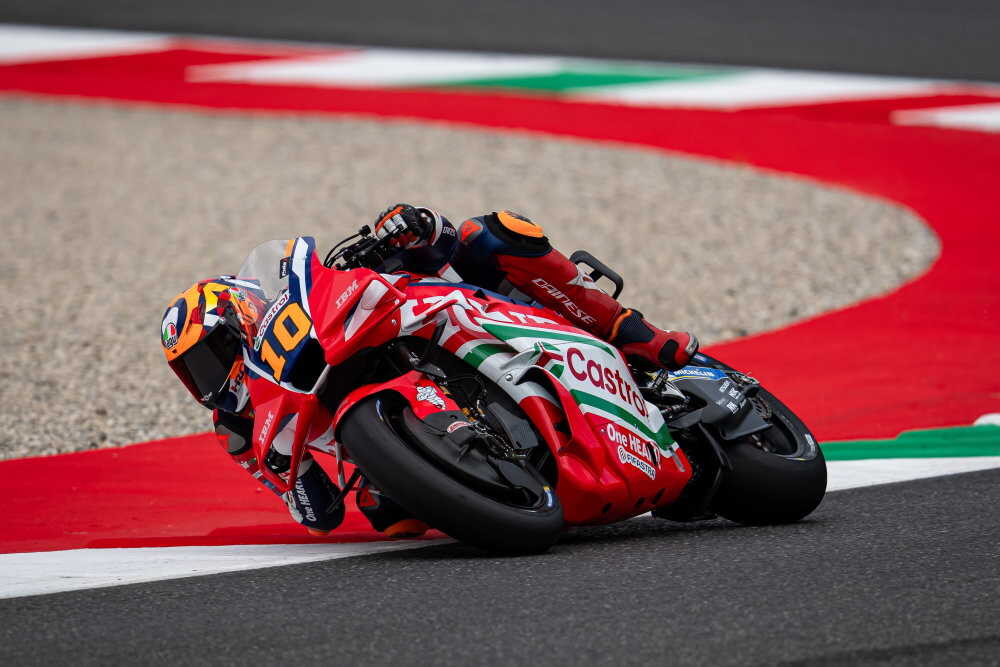 MotoGP Balaton: ecco la griglia di partenza del GP d'Ungheria