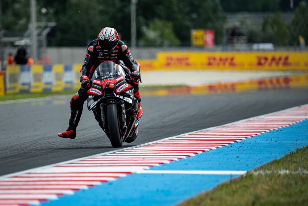 MotoGP Balaton: ecco la griglia di partenza del GP d'Ungheria