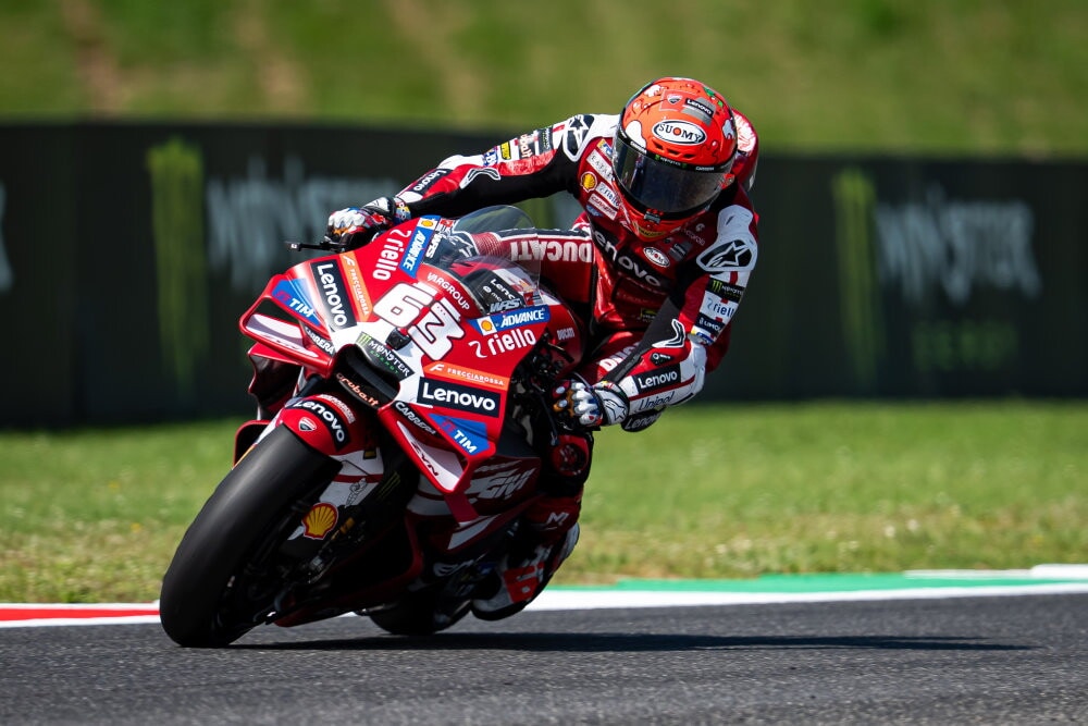 MotoGP Balaton: ecco la griglia di partenza del GP d'Ungheria