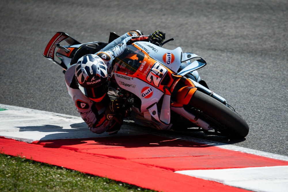MotoGP Balaton: ecco la griglia di partenza del GP d'Ungheria