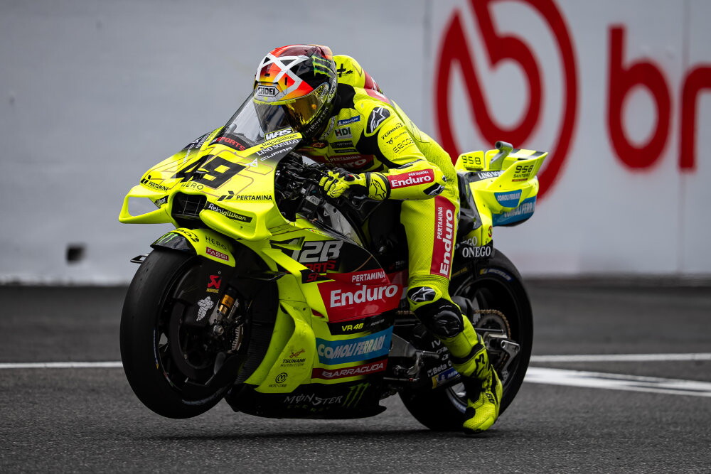 MotoGP Balaton: ecco la griglia di partenza del GP d'Ungheria