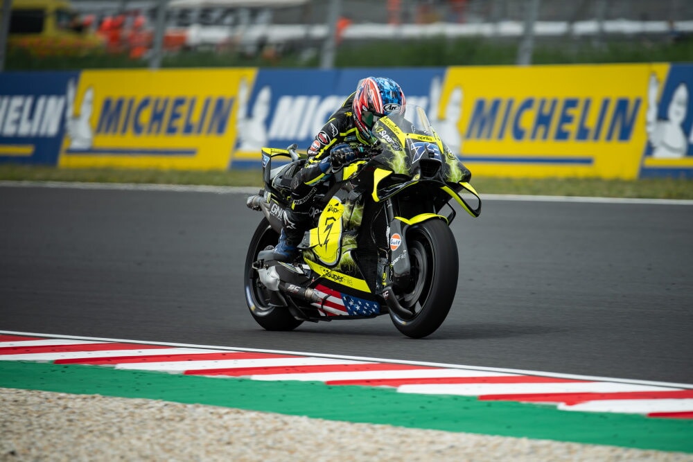 MotoGP Balaton: ecco la griglia di partenza del GP d'Ungheria