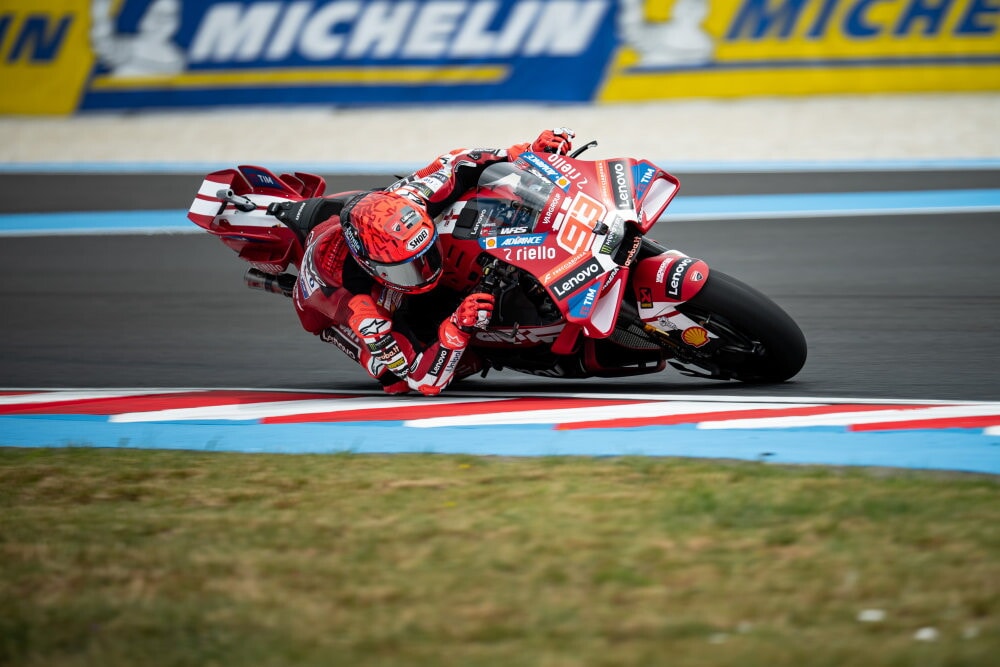 MotoGP Balaton: ecco la griglia di partenza del GP d'Ungheria